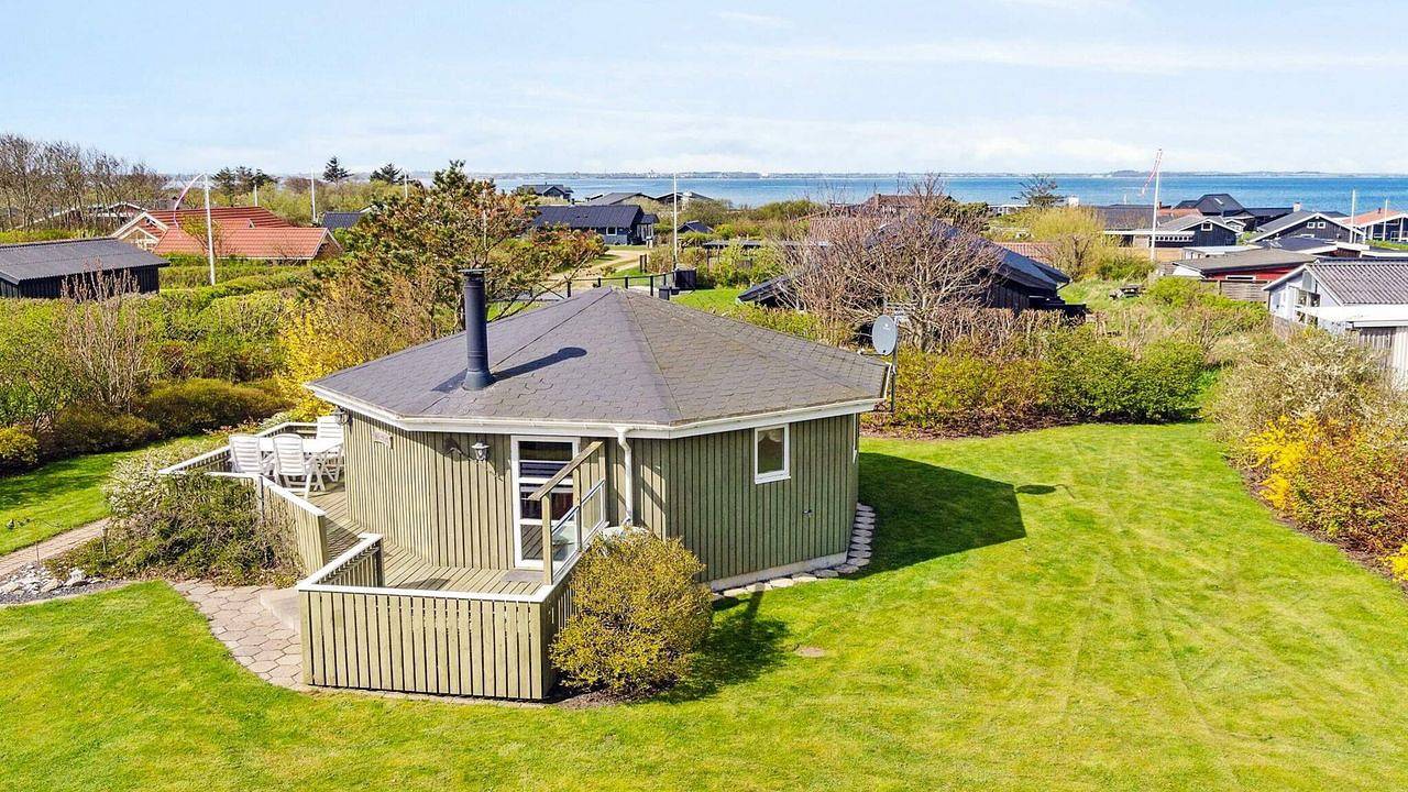 Ferienhaus für 4 Personen (42 m²) in Vinderup in Handbjerg, Limfjord in Westjütland