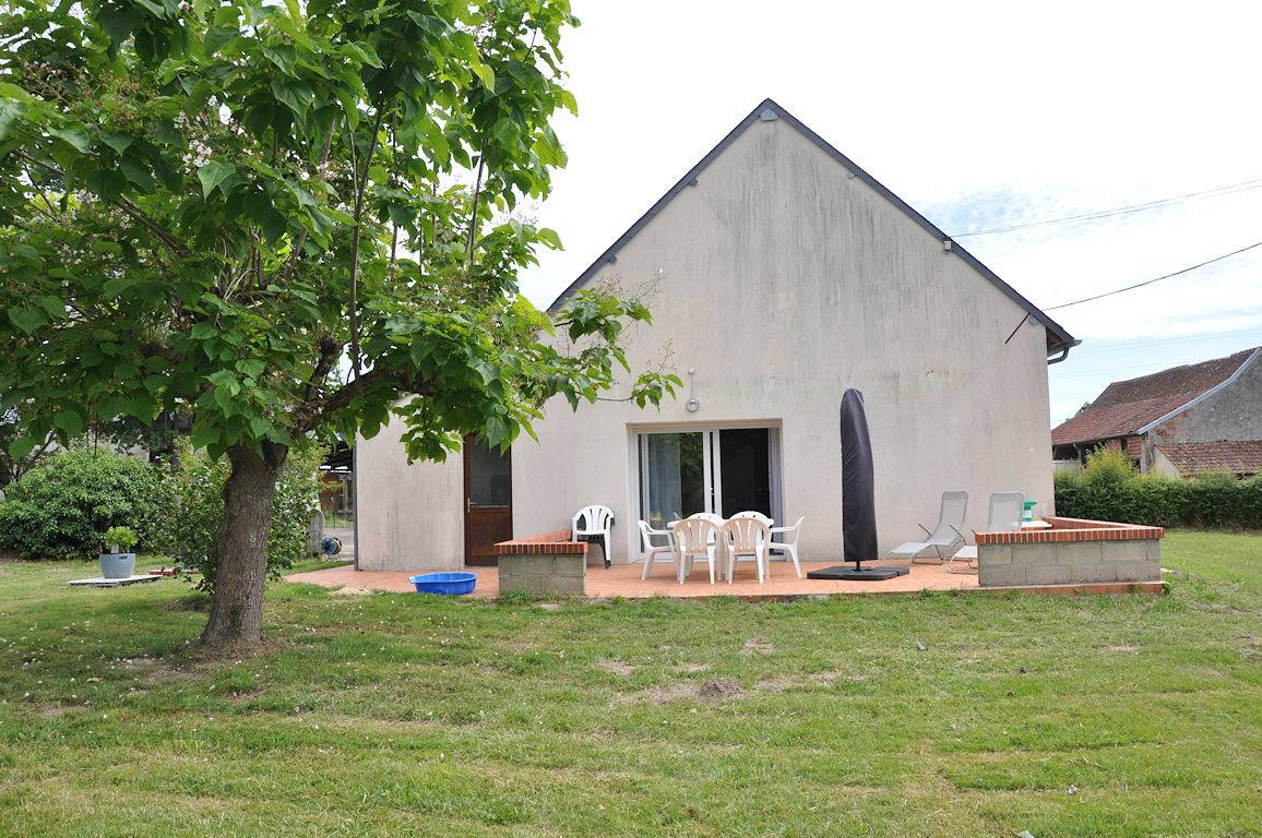 Gîte en Sologne, Zoo de Beauval, Chambord in Pruniers-en-Sologne, Sologne