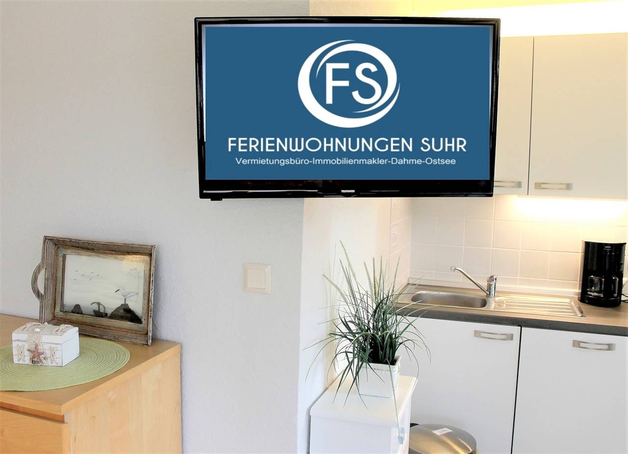 Apartamento vacacional entero, Ostseehus Whg.1a in Grömitz, Distrito de Holstein Oriental