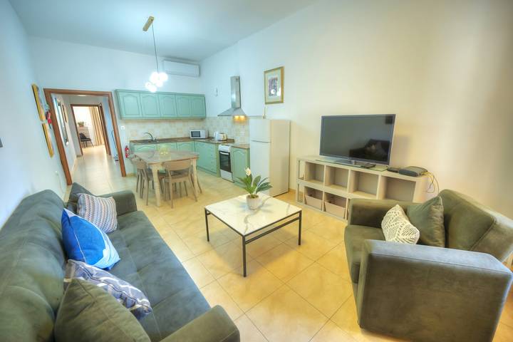 Vakantiehuis voor 6 personen, met Terras in Malta
