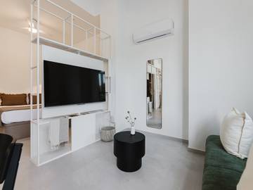 Loft voor 4 Personen in l'Olivereta, Valencia, Afbeelding 3