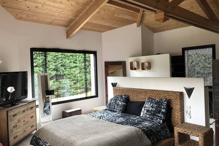 Seltene Villa Klassifiziert 5 * 420 20P Spa Swimmingpool in Messanges, Côte d’Argent