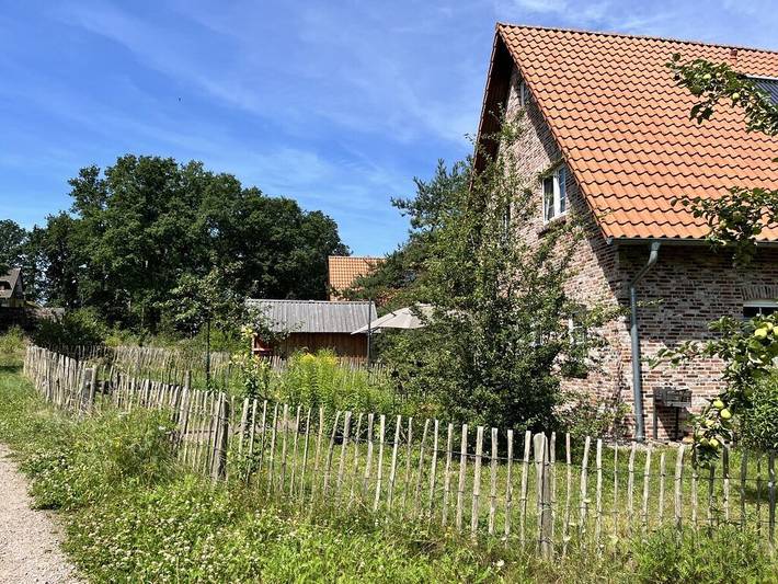 Ferienhaus für 4 Personen, mit Terrasse und Sauna in Bispingen - 2