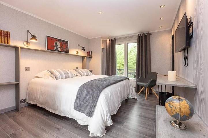 Chambre d’hôte pour 2 personnes à La Baule-Escoublac