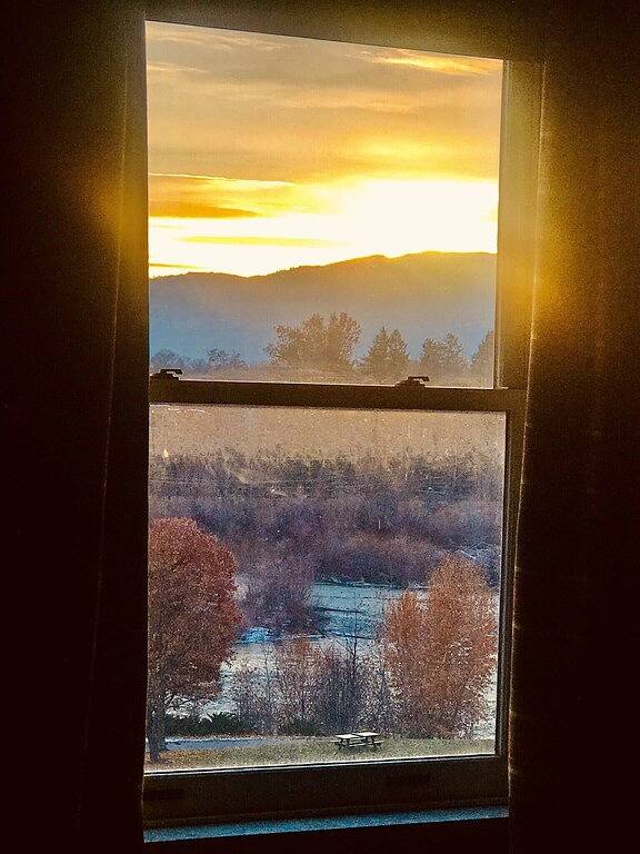 Ganze Wohnung, River View Condo in der Wilma in Missoula, Lolo Nationalwald