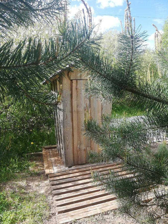 Pine Nest Glamping in Wilno, Litwa