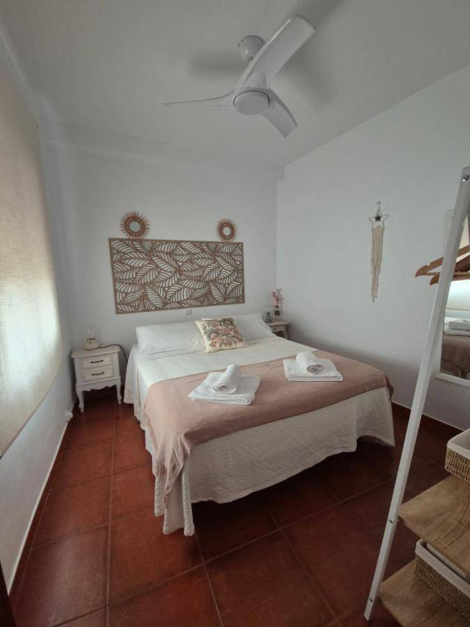 Apartamento de vacaciones para 5 personas, con terraza, Se admiten mascotas en Provincia de Badajoz - 4