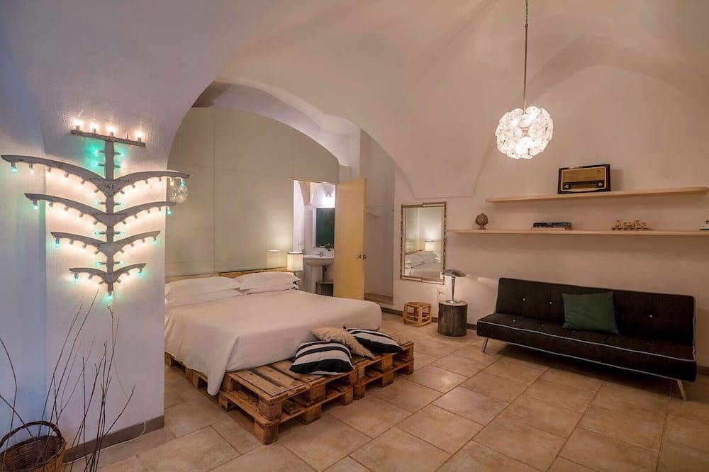 Ganze Wohnung, Corte dei Romiti - Old Town Loft | Sitcase in Lecce, Lecce Provinz