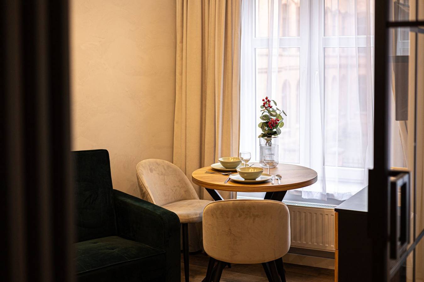 Ganze Wohnung, Estrella 5 | Nowoczesność w zabytkowej kamienicy | Garbary 12 in Thorn (Polen), Kujawien-Pommern
