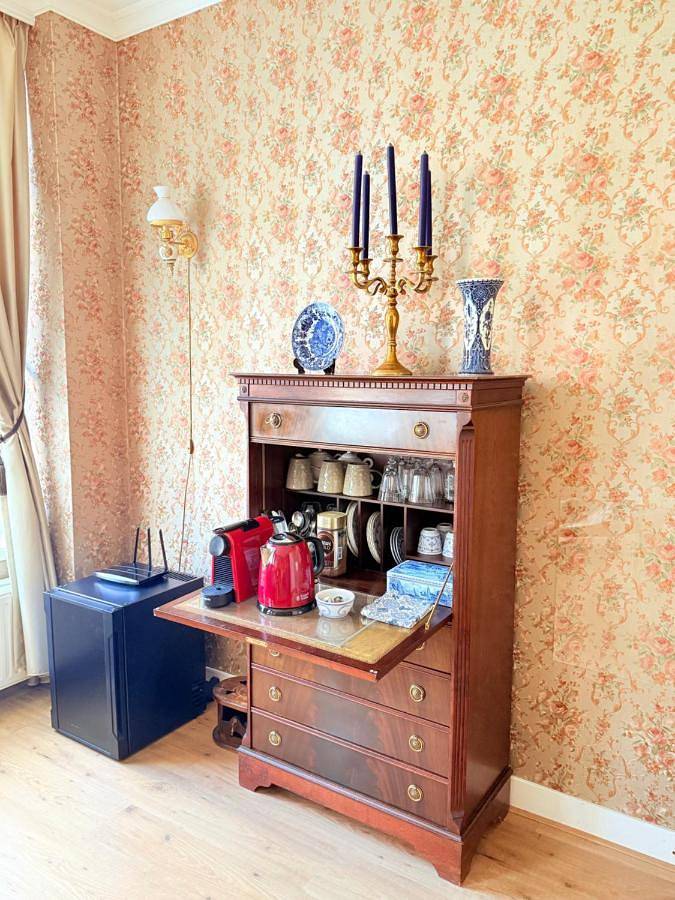 Luxurious classical dutch styled Room in city centre of The Hague - Home Stay in Den Haag, Stadsgewest Haaglanden