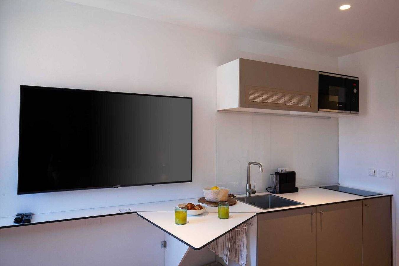 Ganzes Studio, Altstadtapartments U Nikše - Studio mit Stadtblick 3 in Dubrovnik, Grad Dubrovnik