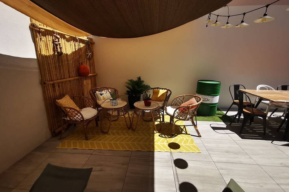 Photo : Maison de vacances