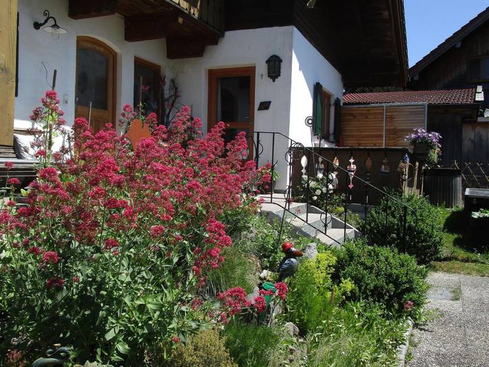 Ferienwohnung für 2 Personen, mit Terrasse in der Zugspitzregion - 3