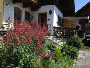 Ferienwohnung für 2 Personen in Saulgrub, Bayerische Alpen, Bild 2