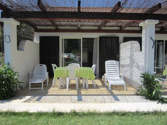Gîte pour 4 personnes, avec jardin et terrasse à Calvi - 2