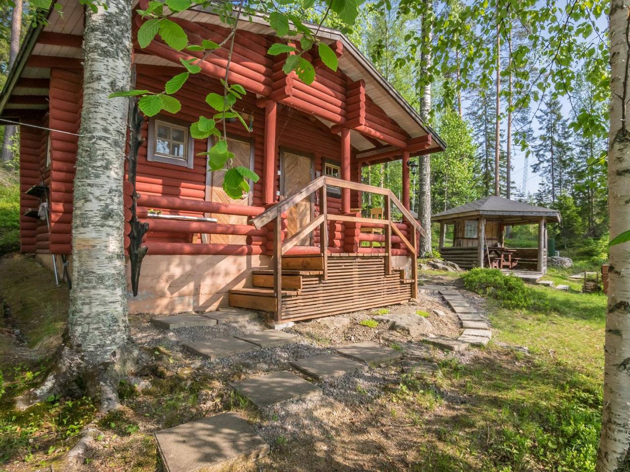 Sirpukka in Pieksämäki, Südsavo