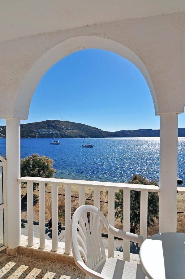 Double/Twin Room with Town View in Livadi, Sérifos