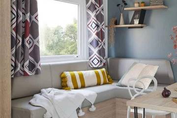 Camping pour 6 Personnes dans La Baule-Escoublac, Région de Saint-Nazaire, Photo 2