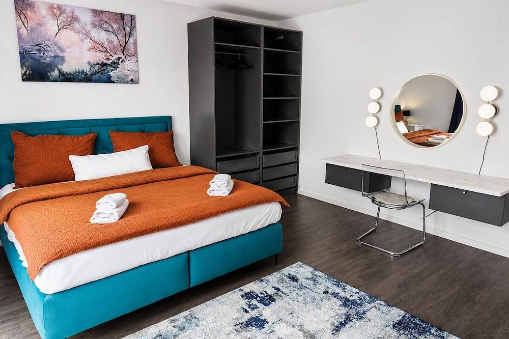 Ganze Wohnung, Thelabel Residences Frankfurt - Grey Label Penthouse in Hofheim, Main-Taunus-Kreis