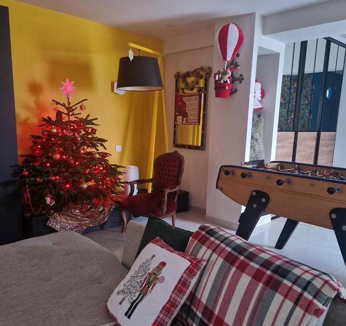 Villa für 14 Personen, mit Sauna und Garten sowie Ausblick, mit Haustier - 1