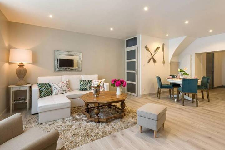 Gîte pour 6 personnes à Passenans