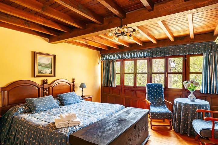 Gîte pour 8 personnes dans Inguanzo - 4