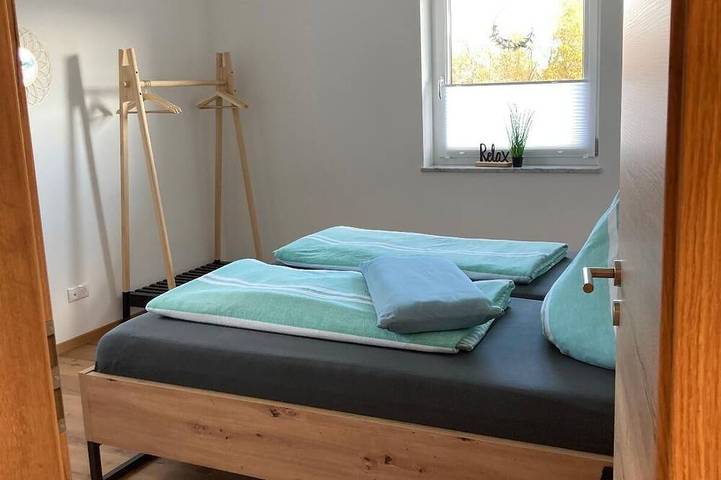 Ferienwohnung für 5 Personen, mit Garten - 1