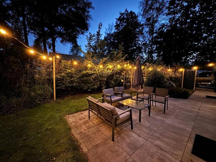 Gîte pour 2 personnes, avec piscine et jardin ainsi que sauna et vue, animaux acceptés à Arnhem - 2