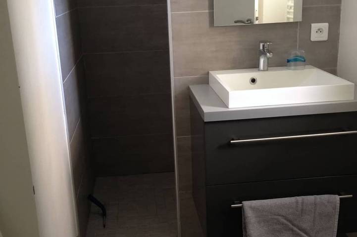 Appartement entier, Les Pieds Dans L'Eau, Appart Tres Frais in Cassis, Parc national des Calanques