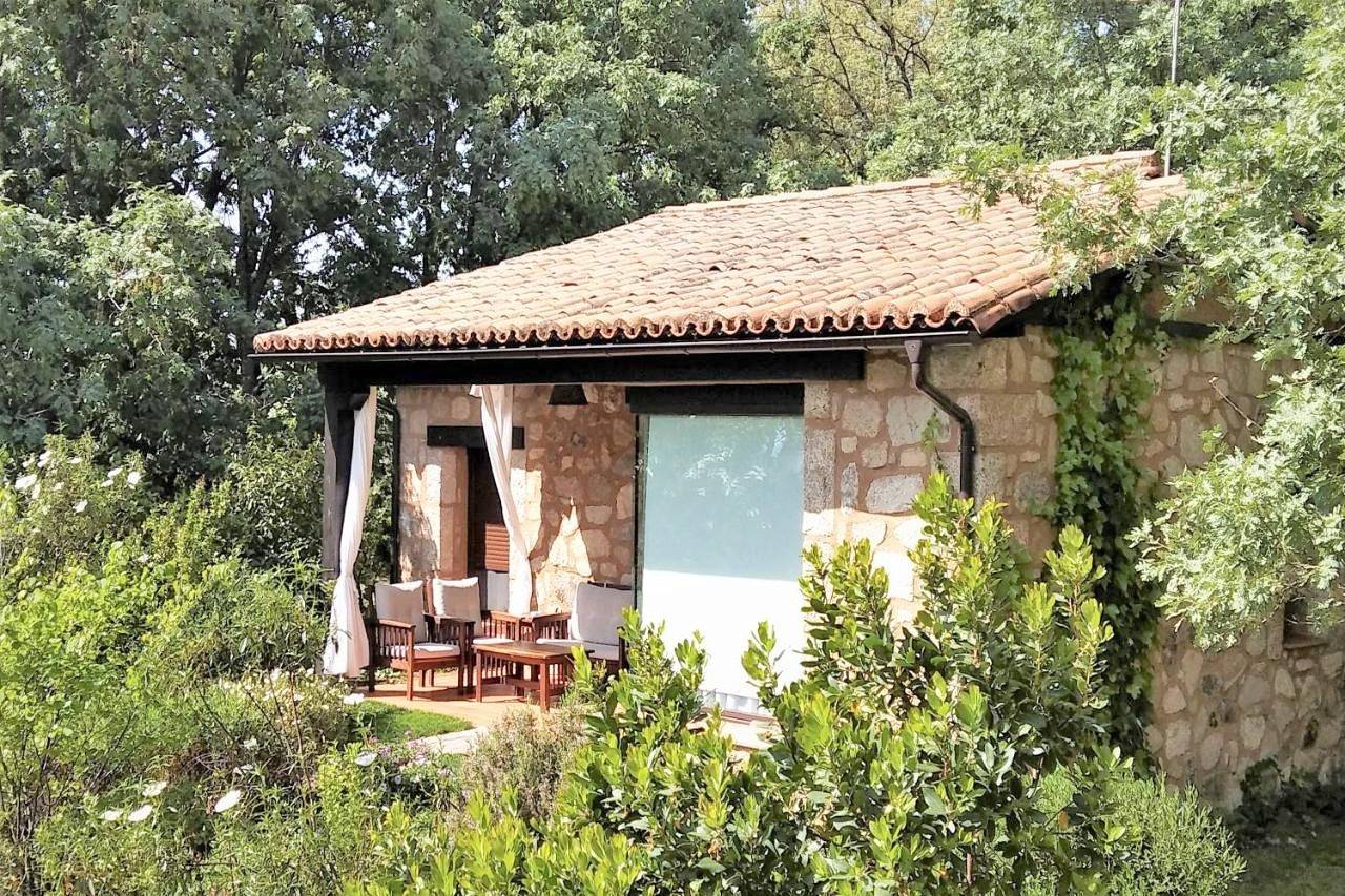 Apartamento entero, El Roble, casitas rurales in Valverde de la Vera, Provincia de Cáceres