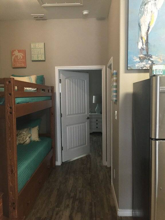 Tolle Preise in Strandnähe! Schön dekoriert und bereit für Sie! in North Padre Island, Corpus Christi