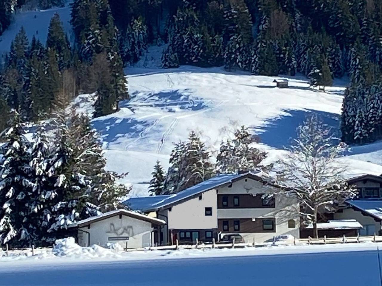 Ganze Ferienwohnung, Apartment Bergsymphonie - Apartment Haldensee in Tannheim (Tirol), Allgäuer Alpen (Österreich)