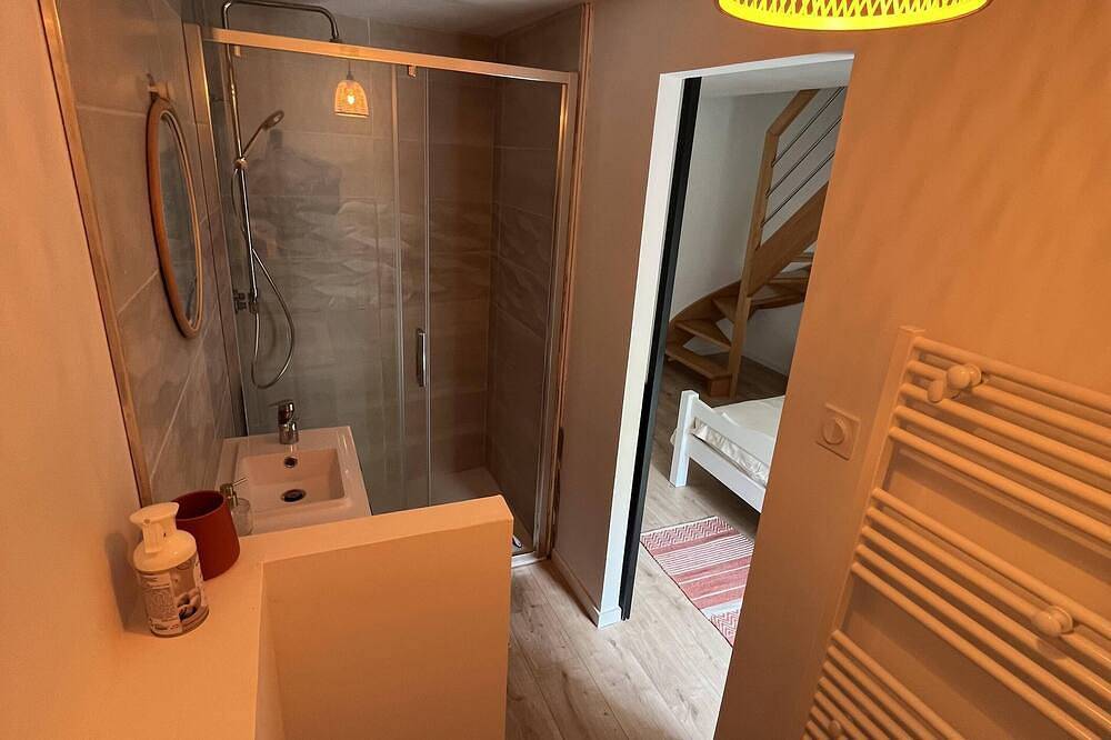 La Maisonnette Saint-vincent in La Gacilly, Región de Vannes