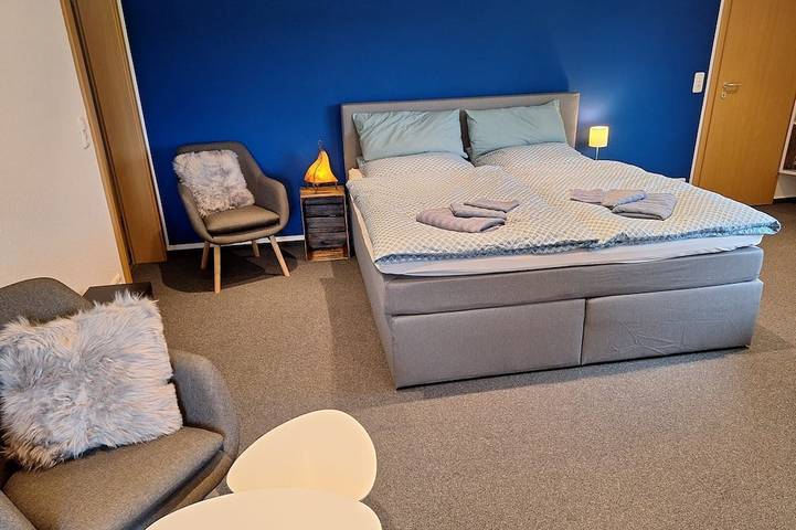 Agriturismo für 4 Personen, mit Garten in Kollmar - 2