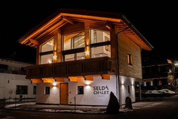 Ferienhaus für 5 Personen, mit Balkon in Sölden (Österreich)