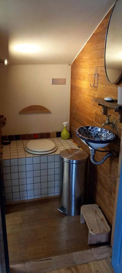 Gîte pour 2 personnes, avec terrasse et vue à Saint-Julien (Hérault) - 4