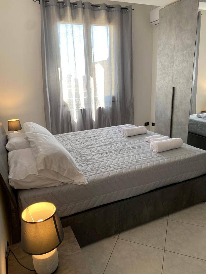 Gîte pour 4 personnes, avec vue ainsi que balcon et piscine à Menfi - 2