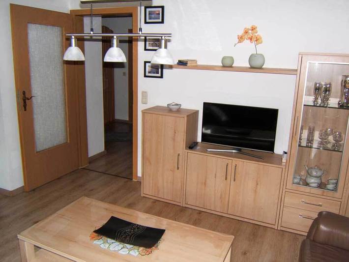 Ganze Ferienwohnung, Vermietungsservice Kaufmann - Ferienwohnungen - Fw 2 - Am Tief 22 in Horumersiel, Wangerland