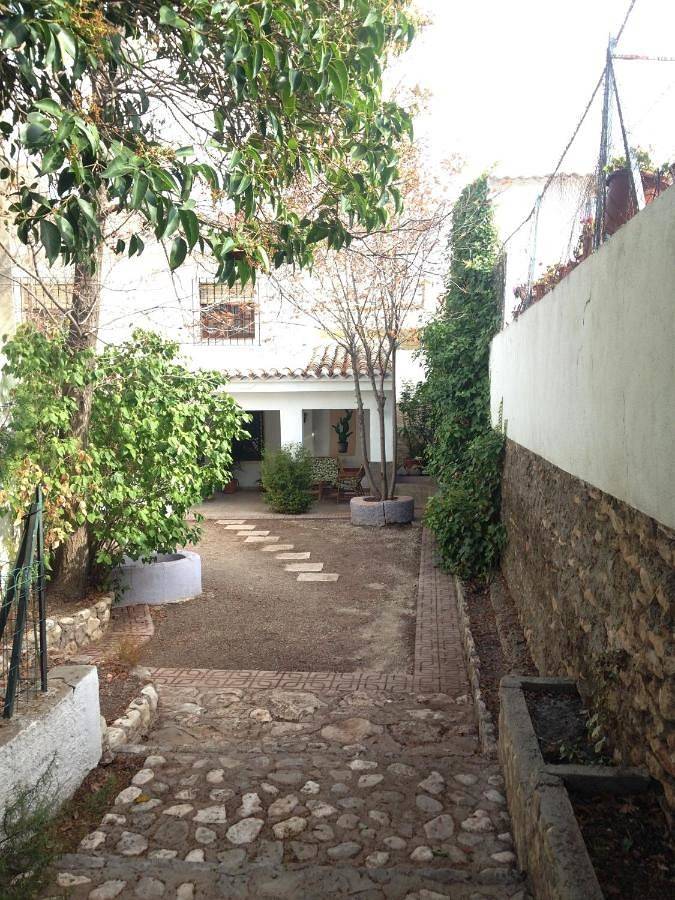 Casa rural para 6 personas, con balcón y jardín en Comarca de los Vélez - 4