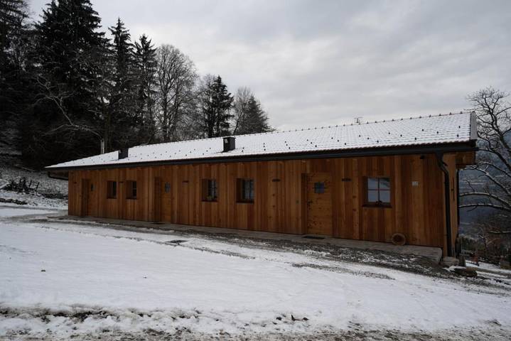 Bauernhof für 5 Personen, mit Garten und Ausblick in Brixen - 2