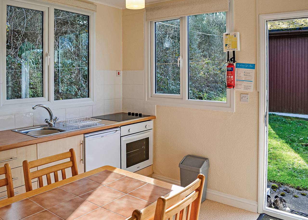 Bungalow für 4 Personen in Cornwall