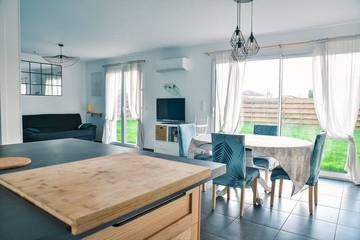 Gîte pour 4 personnes à Saubrigues