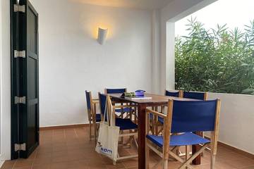view of accommodation