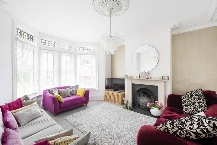 Chambre d’hôte pour 8 personnes, avec jardin à Bristol - 4