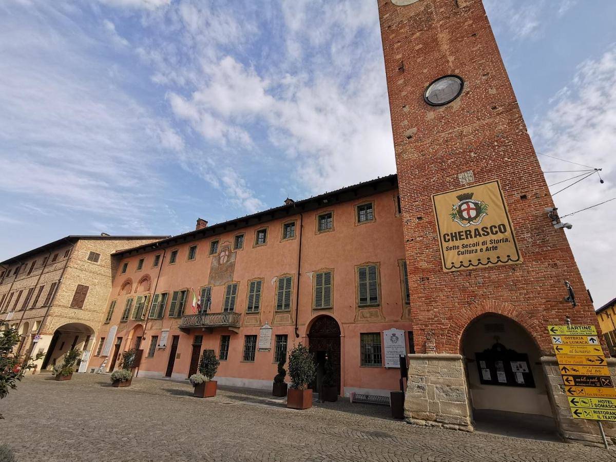 All'Imperatore in Cherasco (town), Cherasco