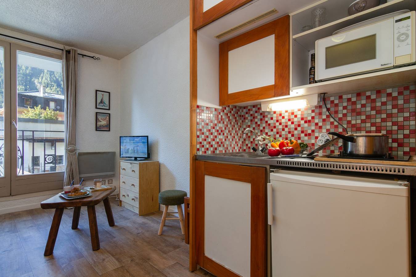 Appartement entier, Chamonix Sud - Bâtiment C 117 in Brevent-Flegere, Chamonix-Mont-Blanc