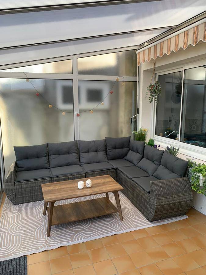 Location de vacances pour 7 personnes, avec Terrasse et Jardin à La Petite-Boissière