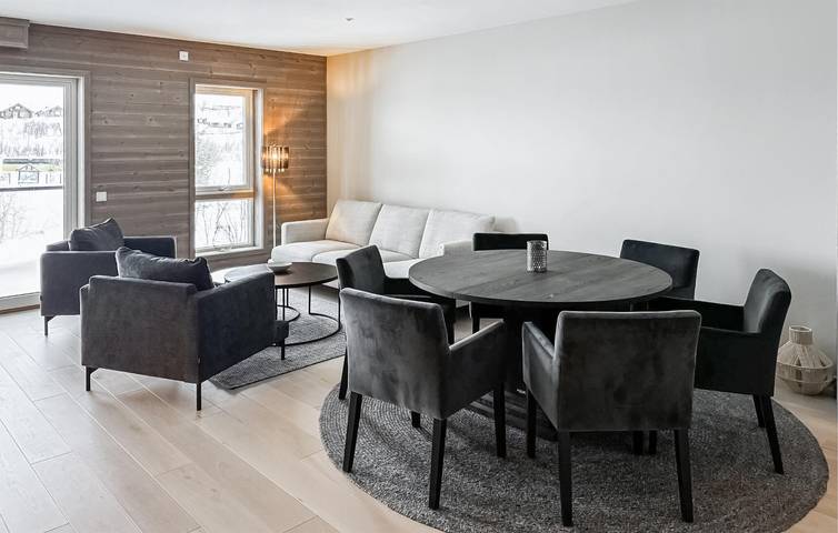 Gîte pour 5 personnes, avec sauna et terrasse à Geilo - 2