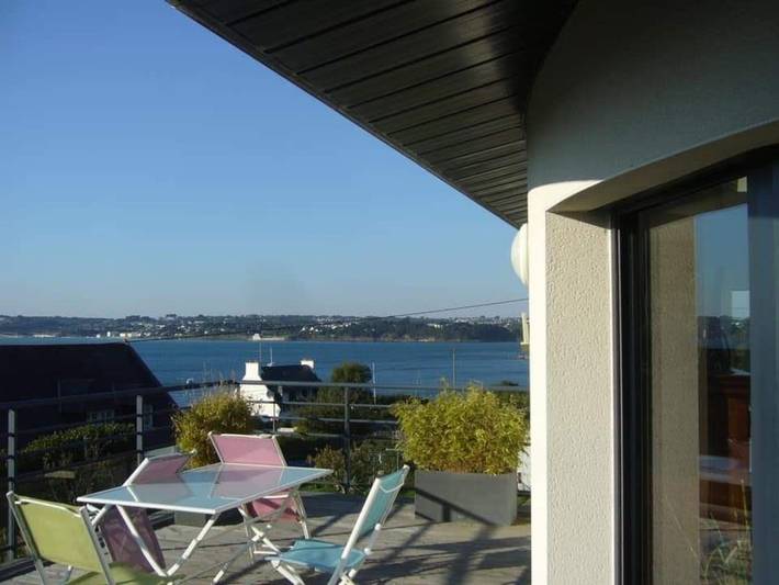 Location de vacances pour 4 personnes, avec jardin à Plougastel-Daoulas - 3