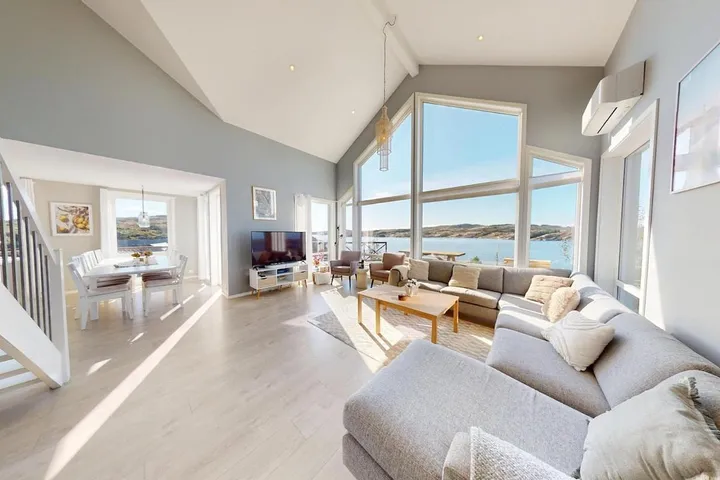 Ferienhaus für 11 Personen, mit Whirlpool und Terrasse - 1